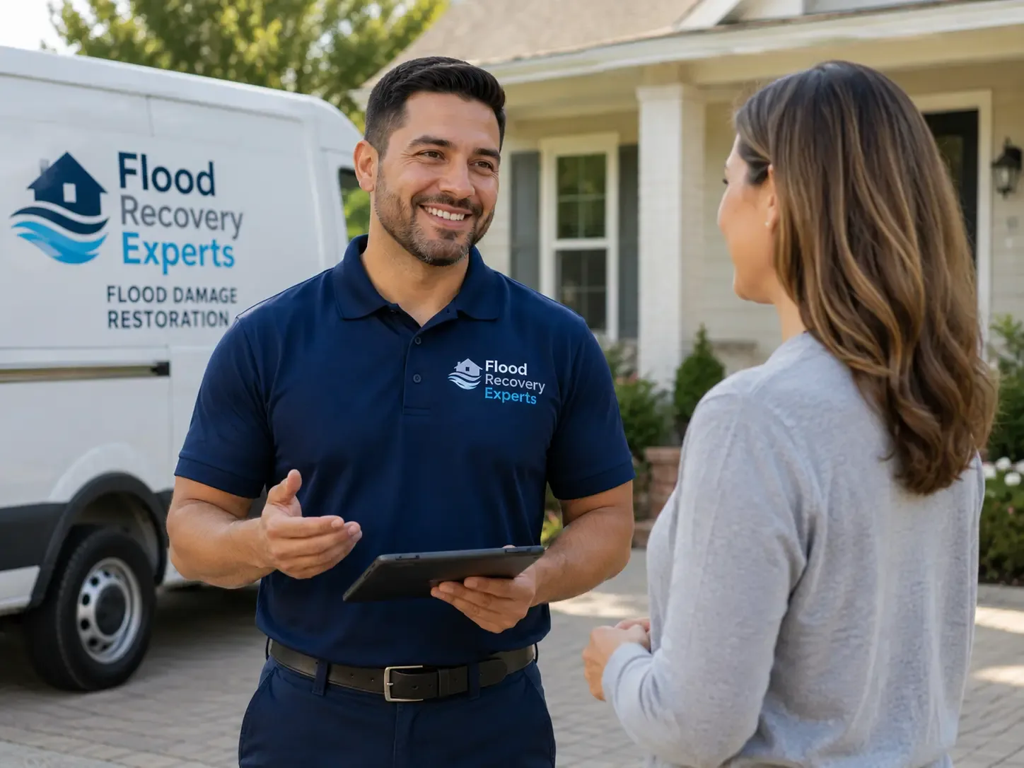 Flood Damage Cleanup Dows, IA FAQs