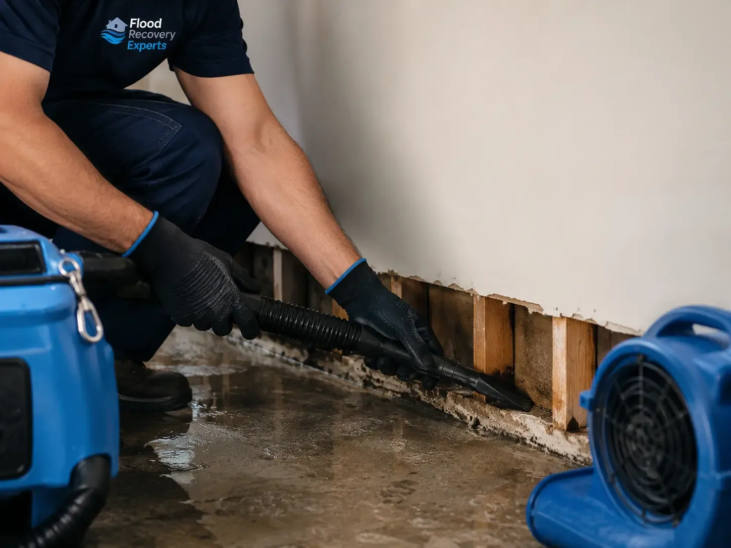 Why choose Flood Damage Cleanup in Dows, IA
